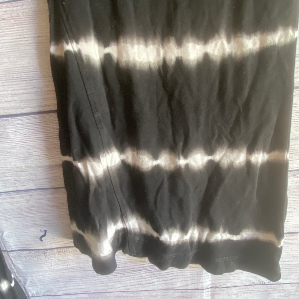 Volcom tiedye flare